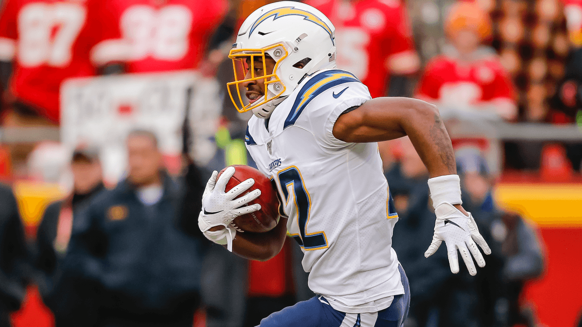 Justin Jackson Fantasy Football Rankings & Advice With Austin Ekeler Out in Week 16 article feature image