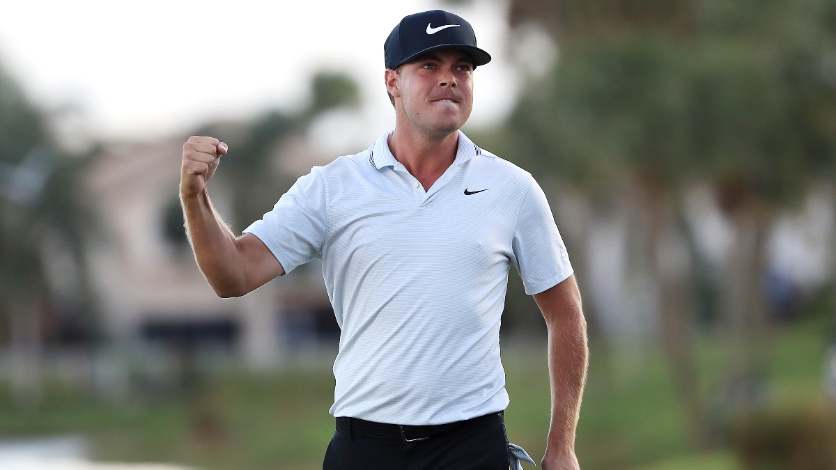 2022 PGA TOUR Preview: 4 Players We’re Buying to Break Out, Including Keith Mitchell & 2 Korn Ferry Grads article feature image