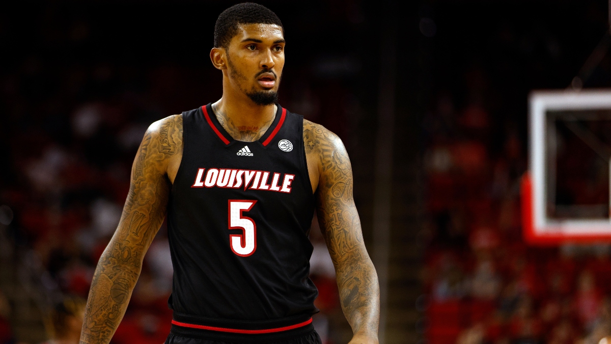 DePaul vs. Louisville College Basketball Odds, Picks, Predictions: Friday Total Sees Sharp Action, Big Money article feature image