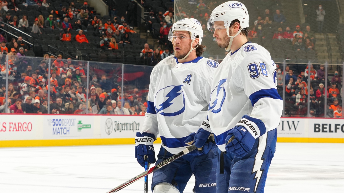 Tuesday NHL Odds, Picks, Prediction: Montreal Canadiens vs. Tampa Bay Lightning Betting Preview article feature image