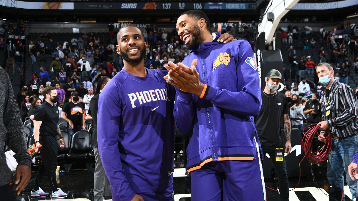 NBA Odds, Picks & Projections: Betting Analysis for Lakers vs. Grizzlies, Thunder vs. Suns, More (Wednesday, December 29) article feature image