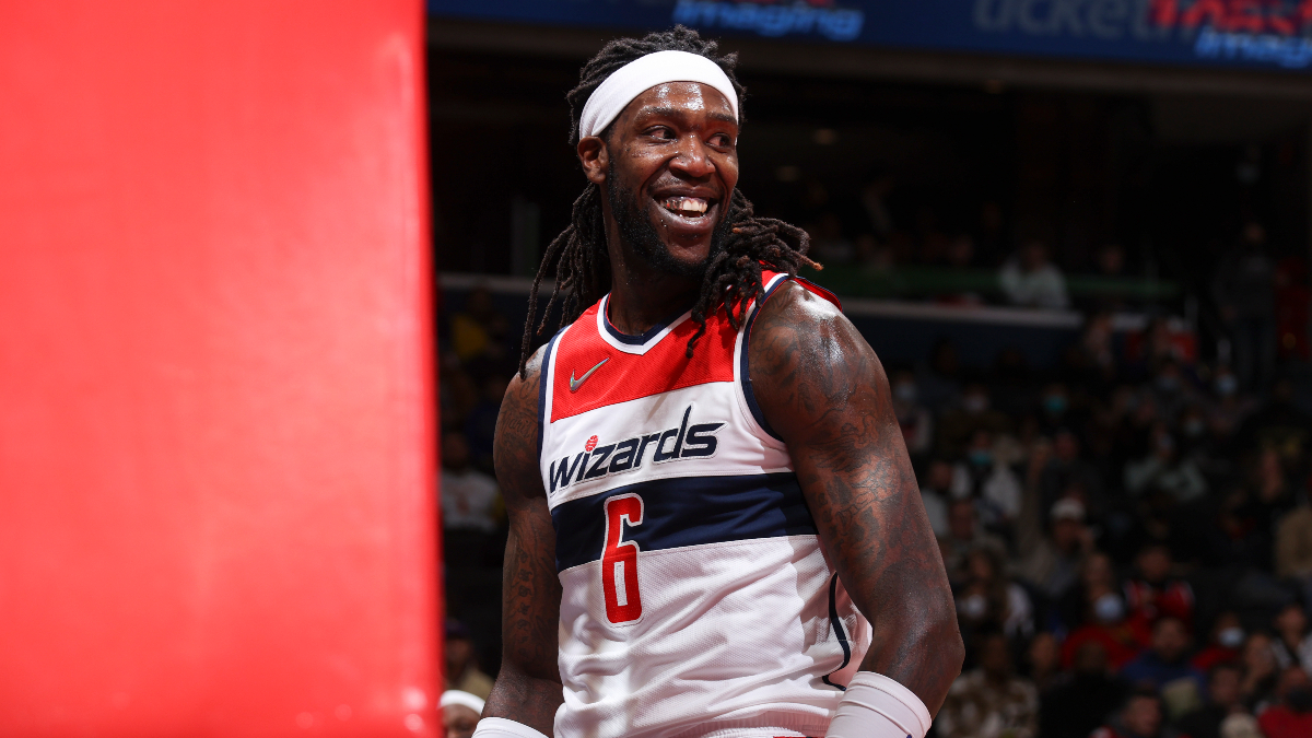 NBA Futures Bets & Picks: Montrezl Harrell’s Monster Start, More Bets to Target article feature image