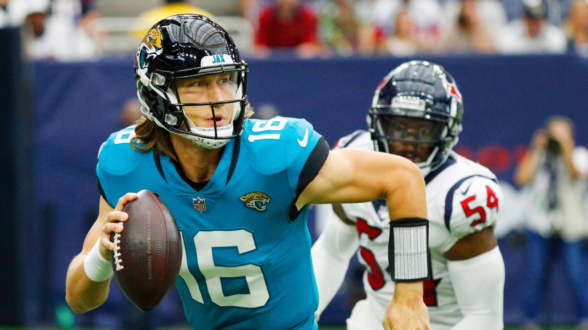 NFL Odds, Picks, Predictions: Why Our Expert Already Bet the Texans-Jaguars  Spread For Week 15