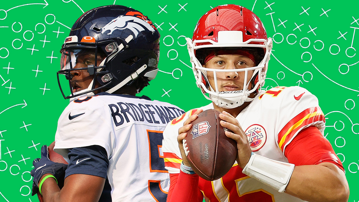 NFL Odds, Picks, Predictions For Broncos vs. Chiefs: An Expert’s Guide To Betting Sunday Night Football article feature image