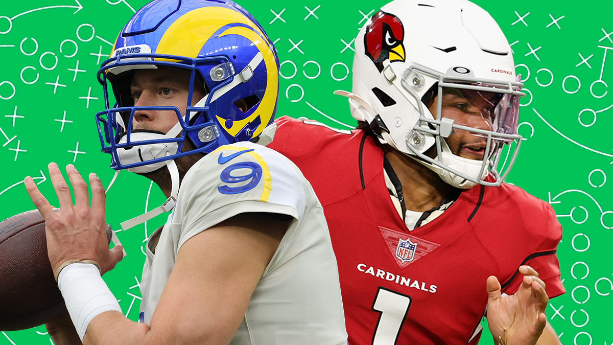 Rams vs. Cardinals Odds, Predictions, NFL Picks: An Expert’s Guide To Betting Monday Night Football Week 14 article feature image