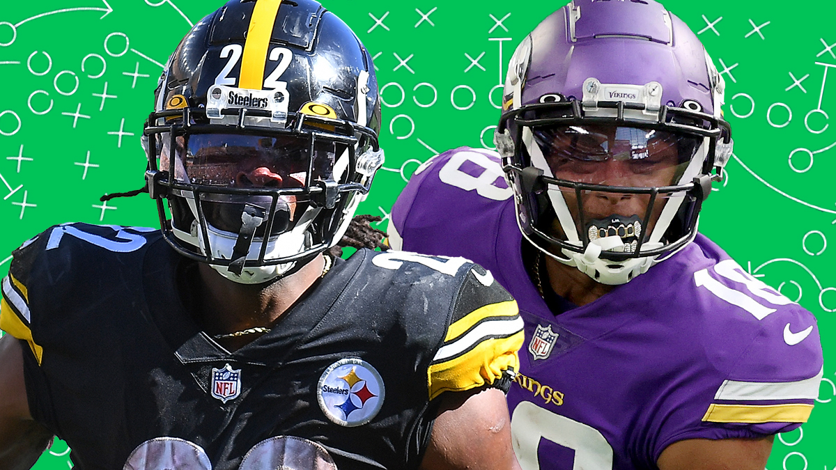 Cheat Sheet: Steelers at Vikings