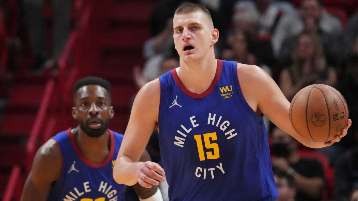 NBA Player Props & Picks: Nikola Jokic, Joel Embiid and Stephen Curry Highlight Top Bets (December 13) article feature image