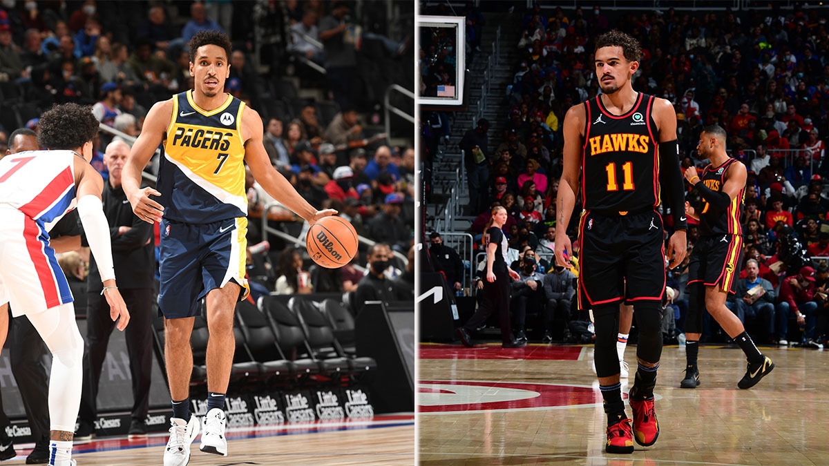 Hawks vs. Pacers Odds, Picks, Predictions: NBA Matchup Sees Sharp, Big Money Betting Action article feature image