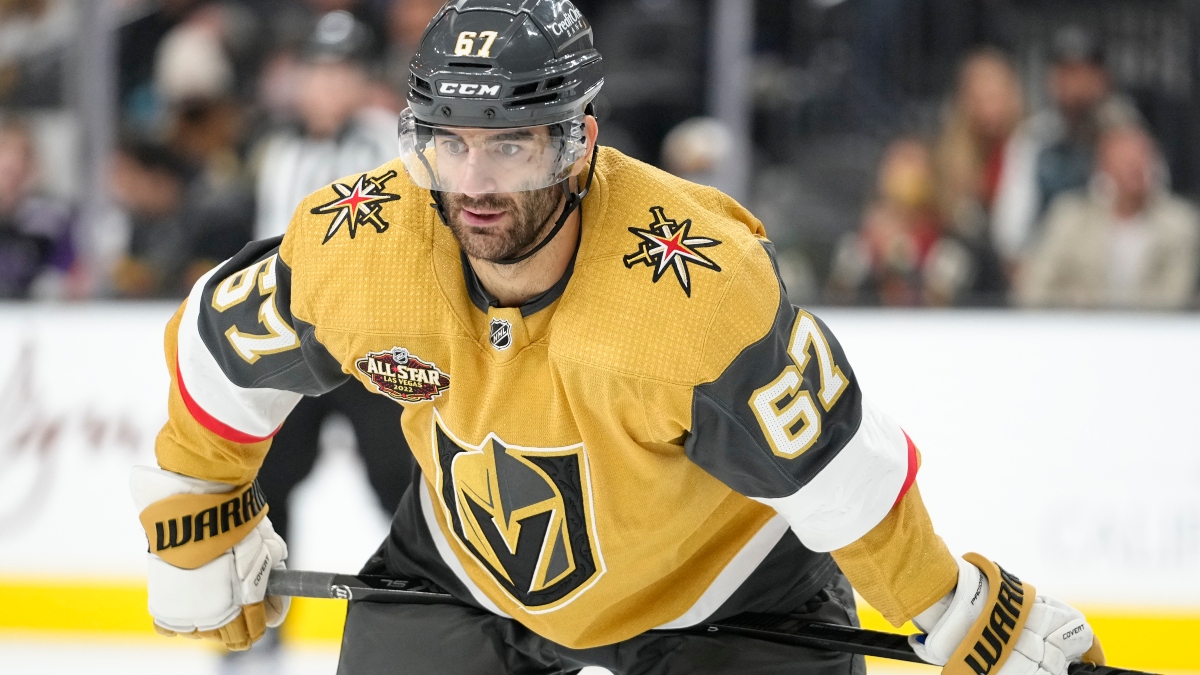 Golden Knights vs. Rangers Odds, Picks: Bet New York as Underdogs article feature image