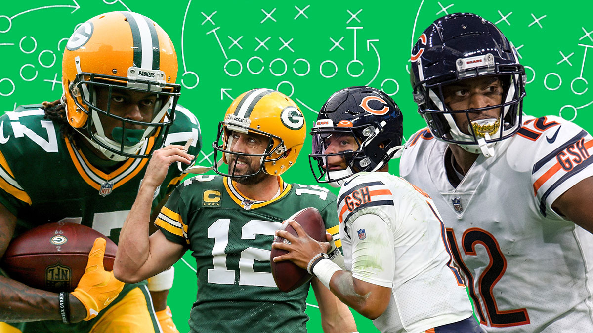 NFL Odds, Picks, Predictions For Packers vs. Bears: Our Expert’s Sunday Night Football Betting Guide article feature image