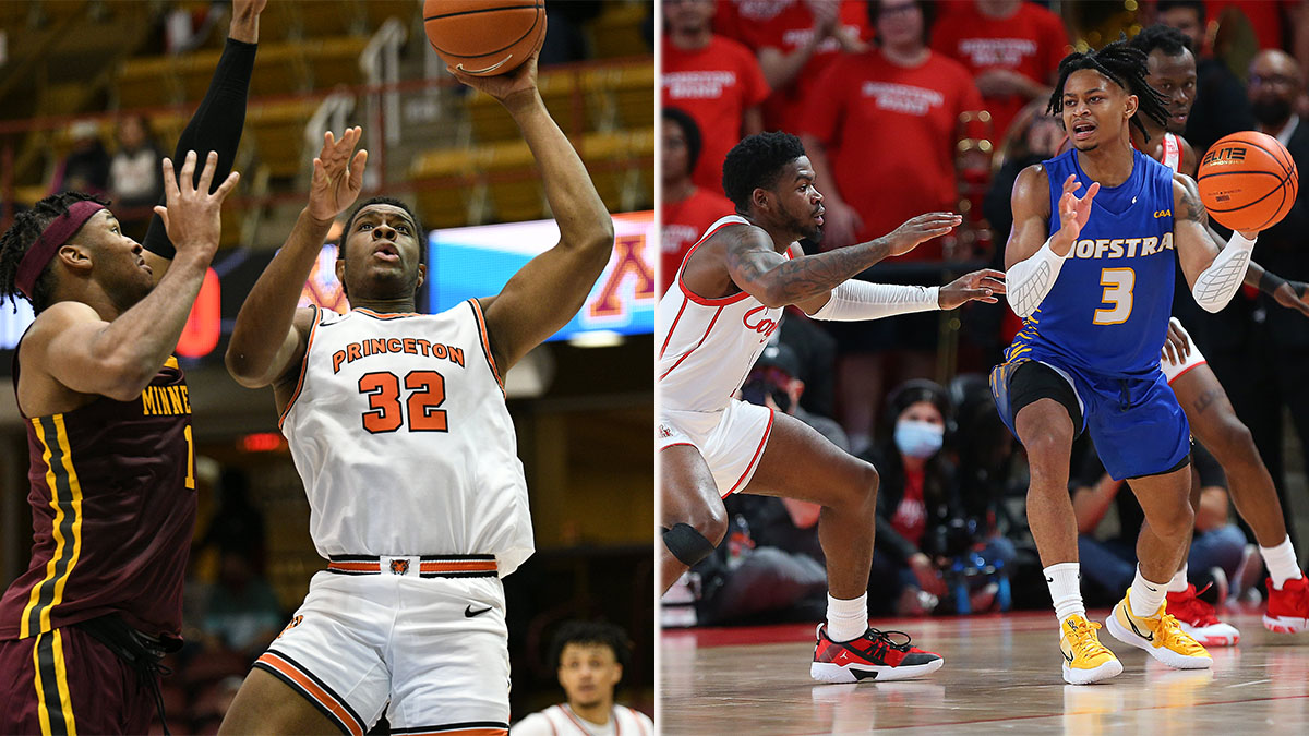 Wednesday College Basketball Odds, Picks, Predictions: Princeton vs. Hofstra Sees Sharp, Big Money Betting Action article feature image