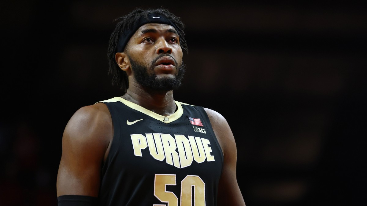 Purdue vs. NC State Odds, Picks & Predictions: Will Boilermakers Bounce Back on Sunday? (Dec. 12) article feature image