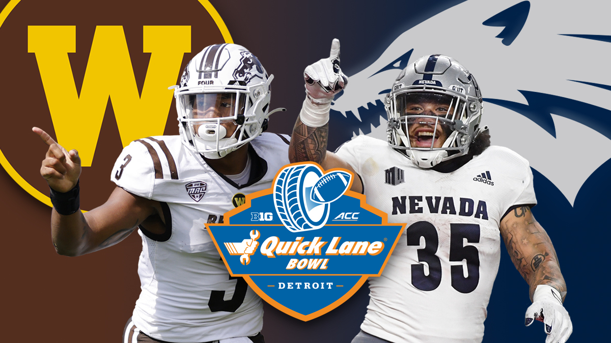 Western Michigan vs. Nevada Odds, Picks: How to Live Bet Monday’s Quick Lane Bowl article feature image