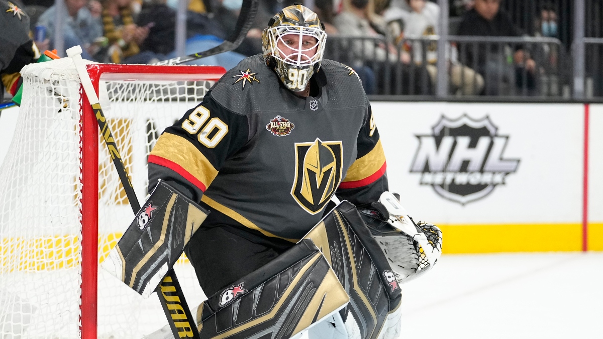 Sunday NHL Odds, Pick, Prediction: Vegas Golden Knights vs. New York Islanders Betting Preview article feature image