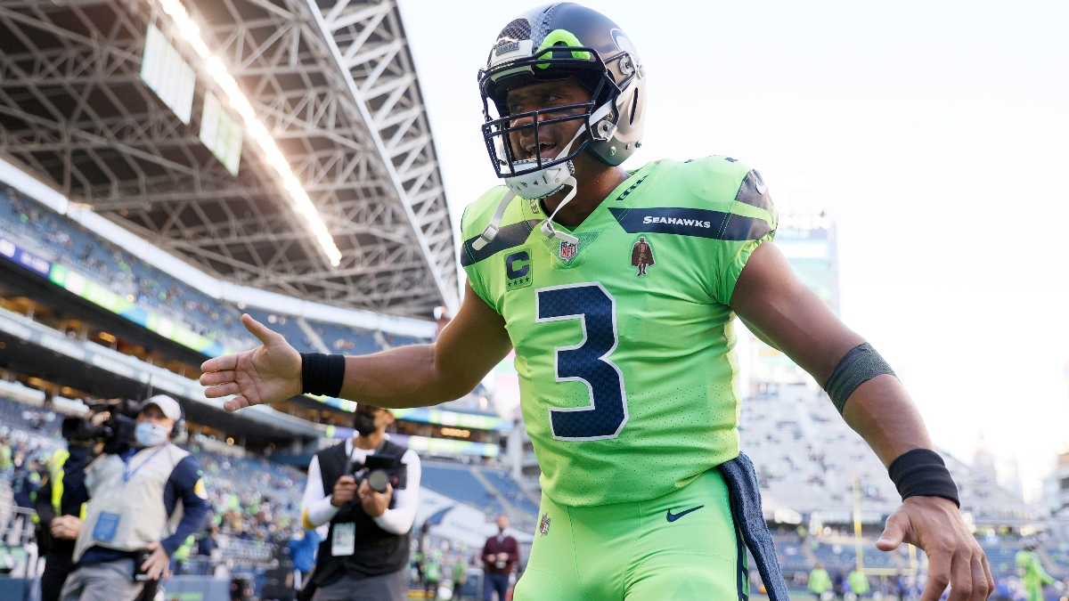 49ers vs. Seahawks Odds, NFL Predictions, Picks: Hold Your Nose to Bet Seattle on Sunday in Week 13? article feature image