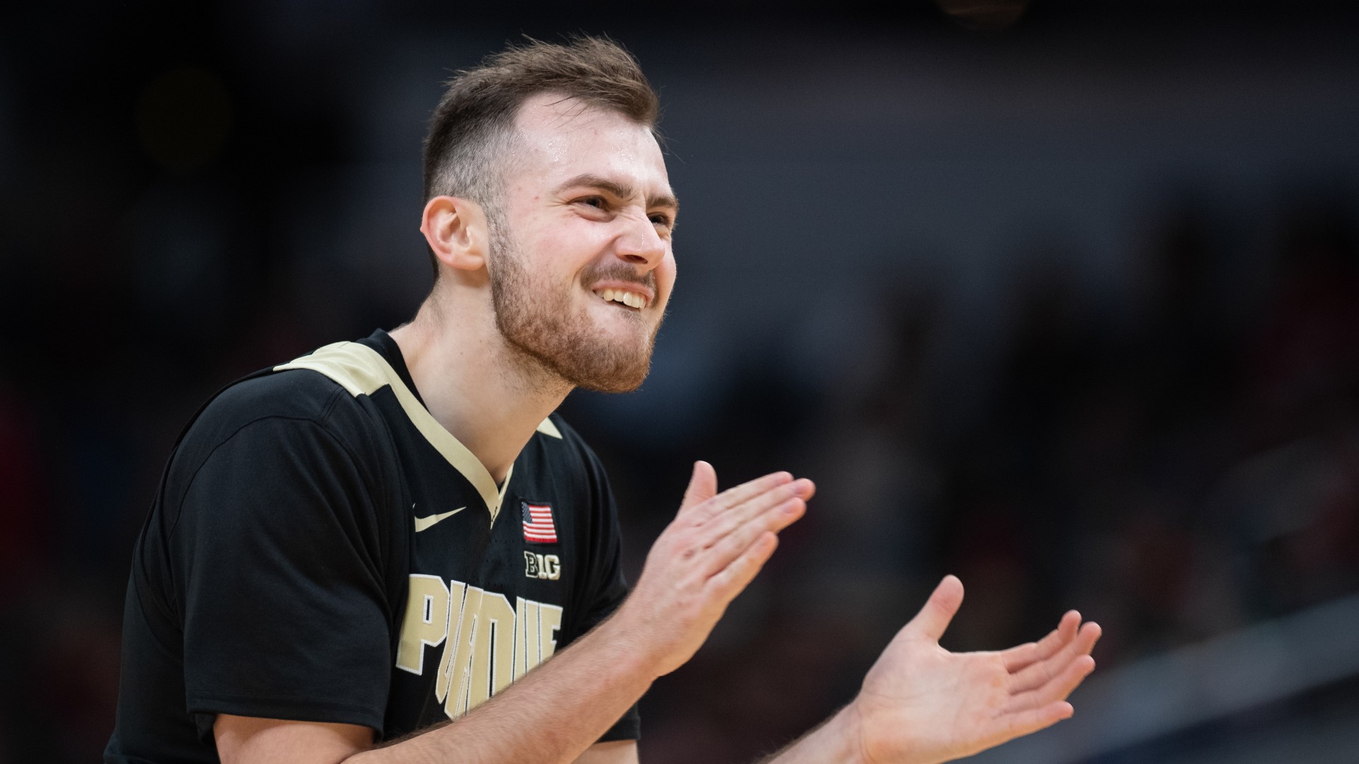 College Basketball Odds & Picks: Three Man Weave’s 3 Best Bets for Monday, Including Incarnate Word vs. Purdue article feature image