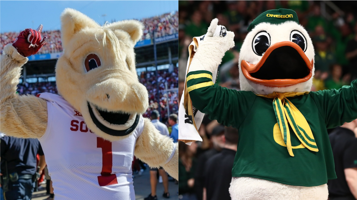 Oklahoma vs. Oregon Odds, Promo: Bet $20, Win $205 if Either Team Scores a Point! article feature image