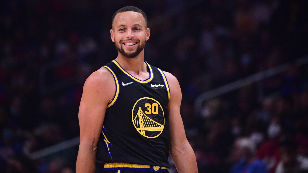 Golden State Warriors vs. New York Knicks Updated Odds, Pick, Prediction: Back Steph Curry at MSG article feature image