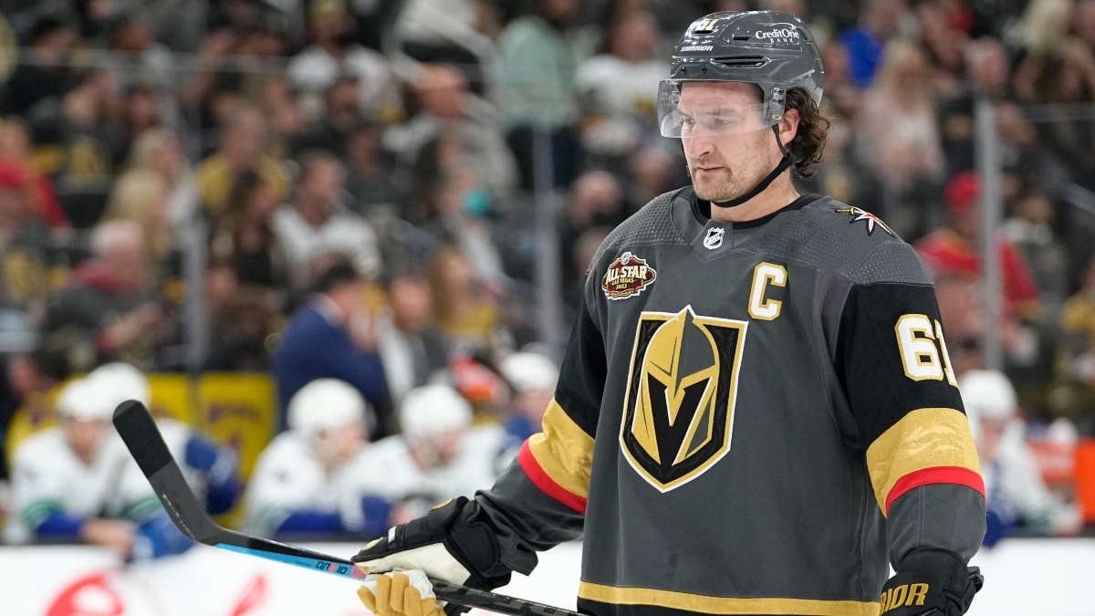 Golden Knights vs Stars Same Game Parlay: Game 6 Bets for Jamie Benn, Mark Stone, More article feature image