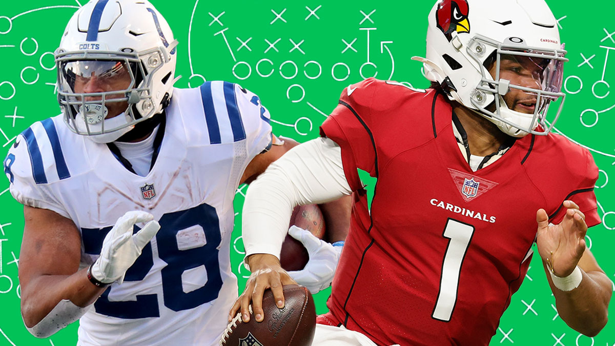 NFL Odds, Picks, Predictions For Colts vs. Cardinals: Buy Low on Arizona? Our Expert’s Christmas Betting Guide article feature image