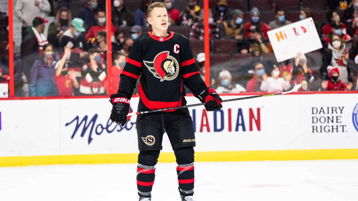 Sens vs. Isles: Will Ottawa Hand New York 12th Loss in a Row? Image