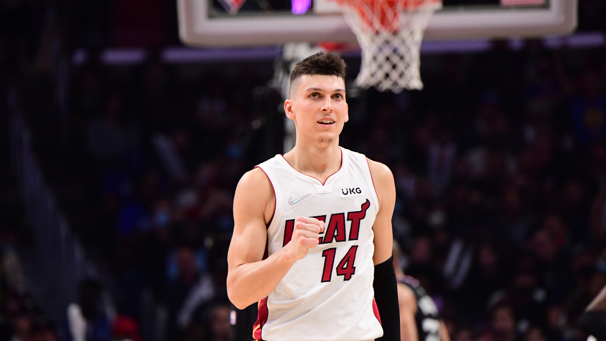 NBA Totals & Betting Trends: Miami Heat, Toronto Raptors Among Teams to Target For Over/Unders This Week article feature image