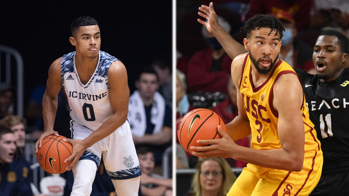 Wednesday College Basketball Odds, Picks & Predictions: The Successful PRO System Pick for UC Irvine vs. USC article feature image