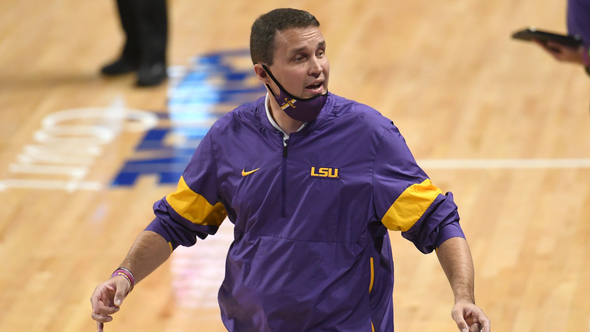 College Basketball Odds & Picks for LSU vs. Louisiana Tech: Bulldogs to Keep Things Close? article feature image