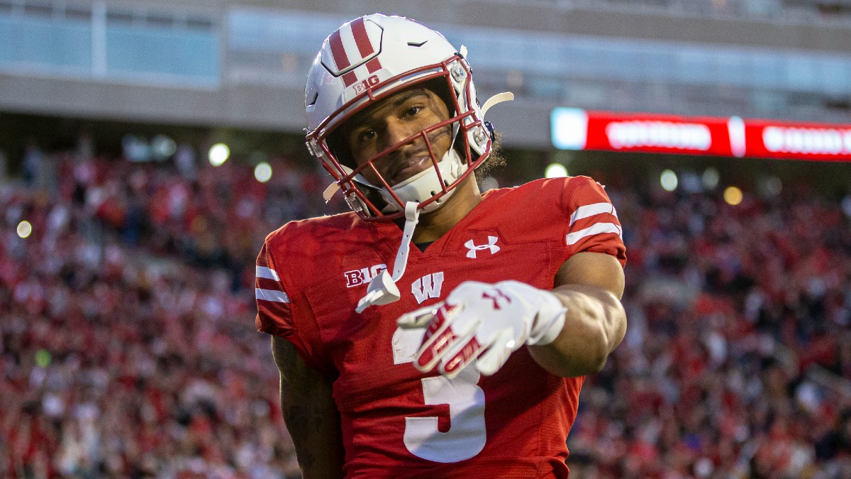 Wisconsin vs. Arizona State Odds & Picks: Las Vegas Bowl Betting Value With Badgers article feature image
