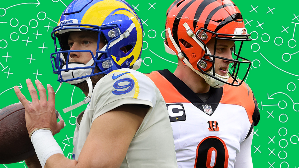 2022 Super Bowl Predictions: How Experts Are Looking To Bet Bengals-Rams Spread Based On Early Odds article feature image