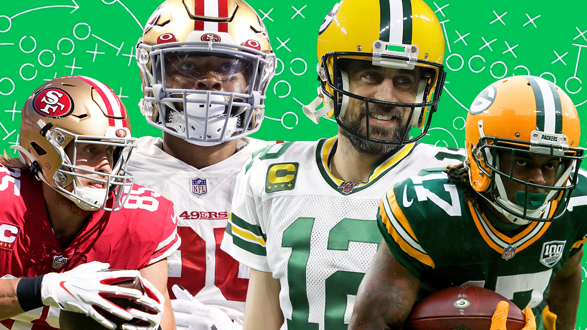 49ers-Packers odds: Green Bay Open Up as 5.5-Point Favorites