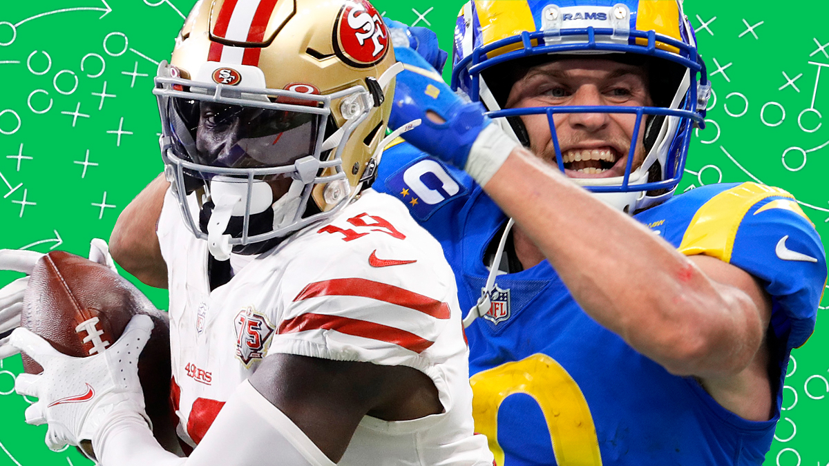 Ways to Watch and Listen to 49ers vs. Rams in the NFC Championship