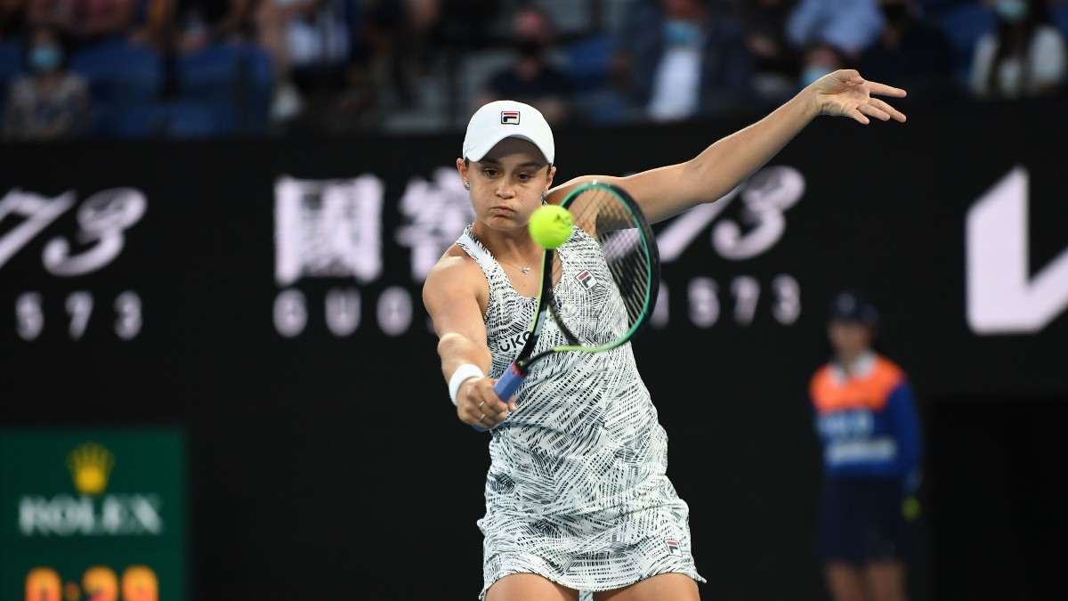 Australian Open Women’s Predictions: Barty's Breezy Australian Open Set to be Tested Image