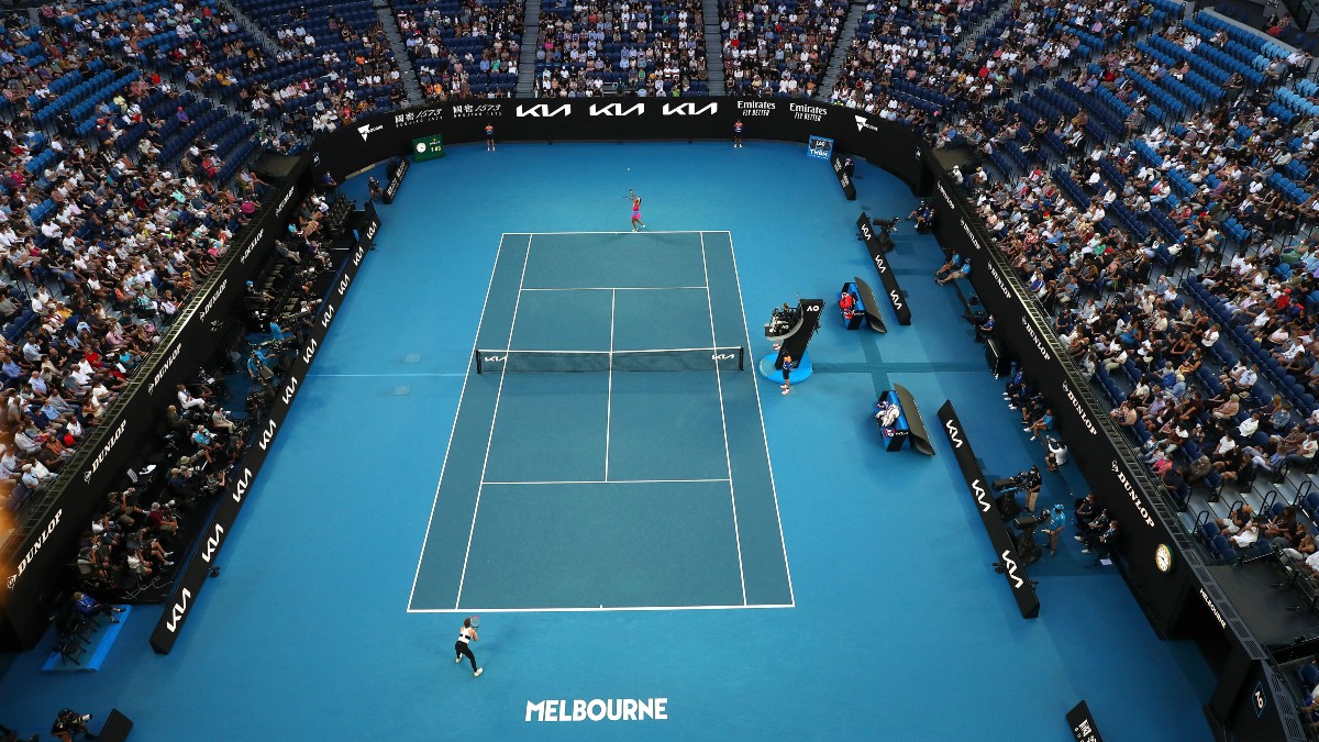 Thursday Australian Open Best Bets & Analysis (Jan. 20) article feature image