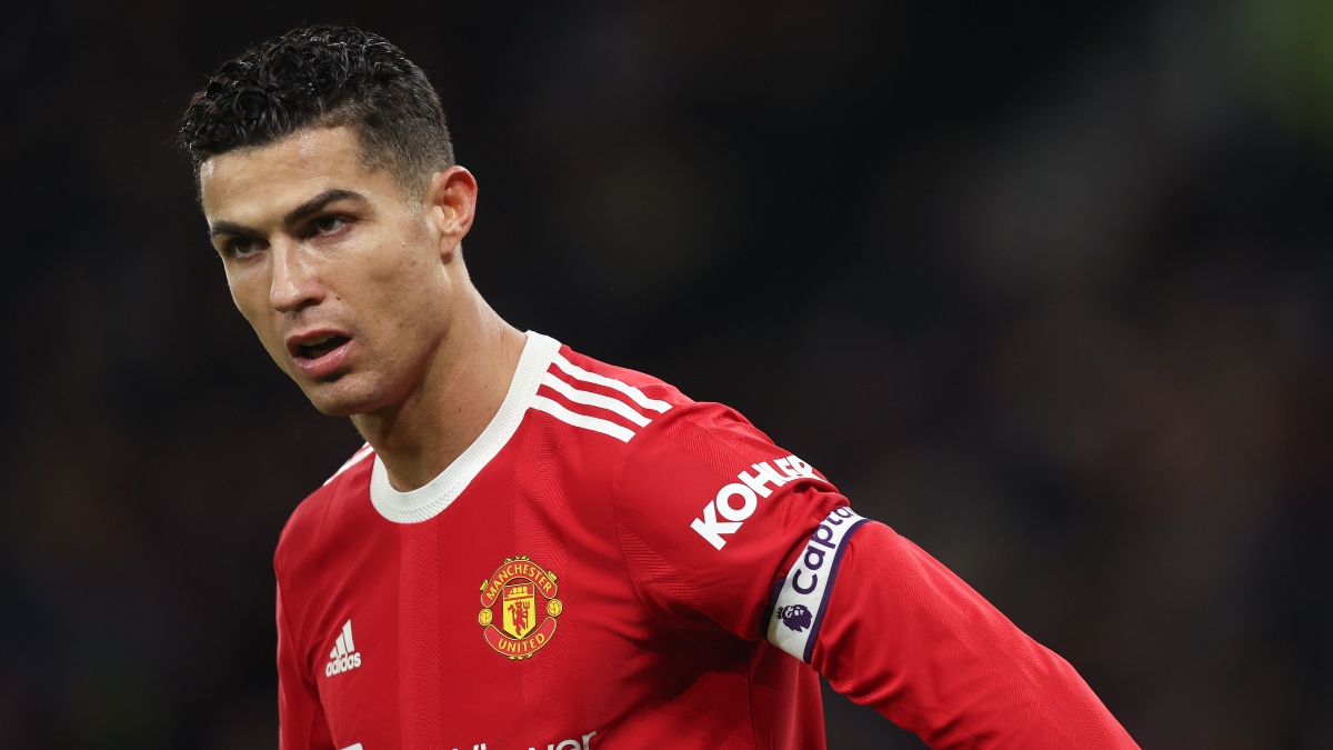 Premier League Odds, Picks, Predictions, Preview, Best Bets: Brighton Hoping to Stun Cristiano Ronaldo, Manchester United article feature image