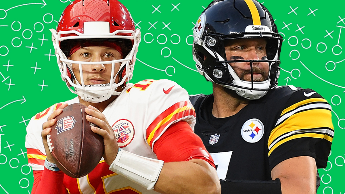 Chiefs vs. Steelers Odds: Kansas City Is A Double-Digit Wild Card Favorite In 2022 NFL Playoffs article feature image