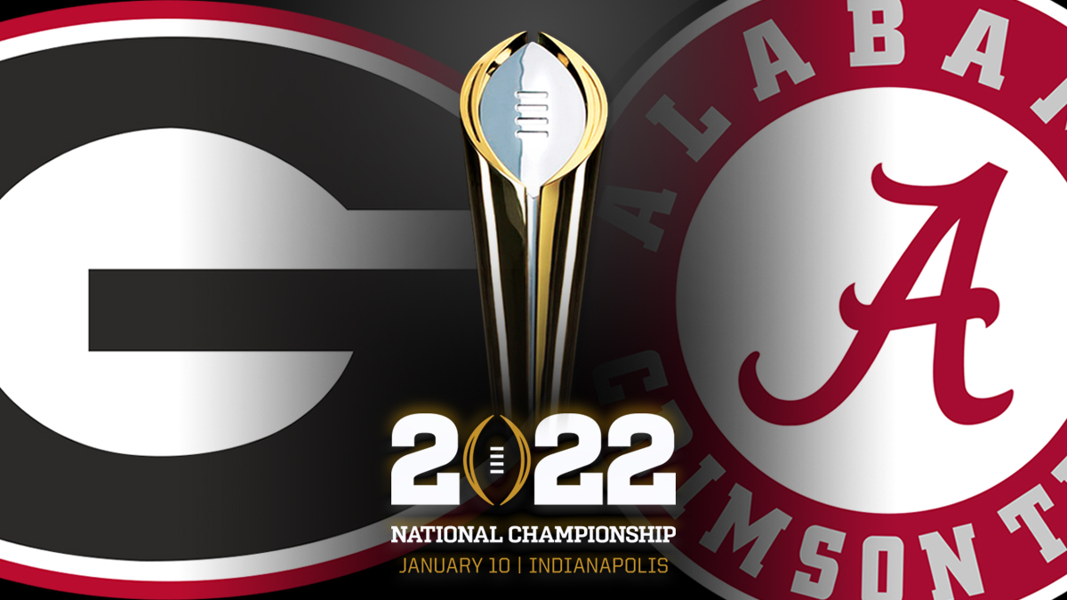 College Football Odds, Best Bets: Our Top 8 Picks for Monday’s Alabama vs. Georgia National Championship Game article feature image