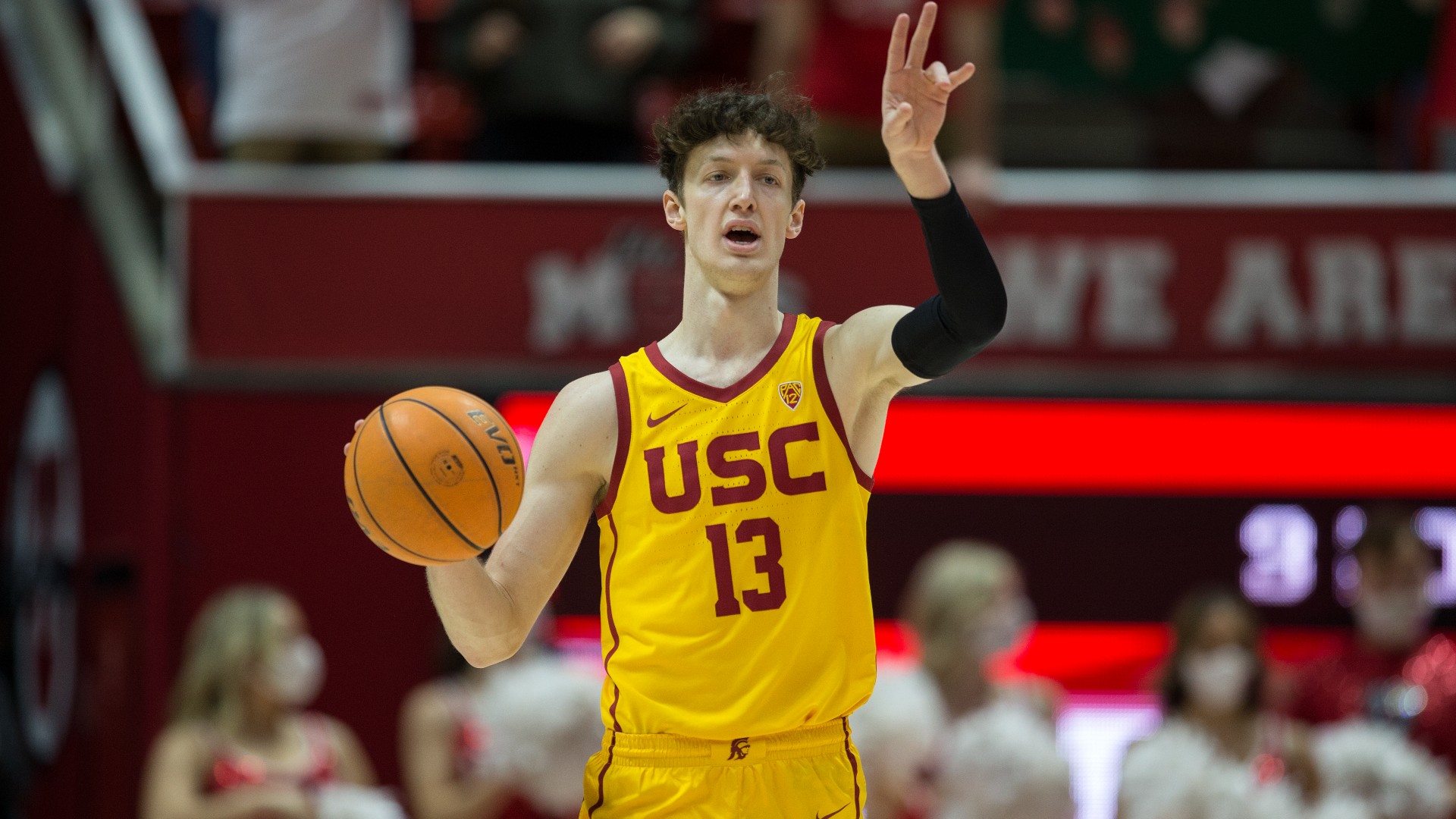 College Basketball Odds, Pick & Preview for Stanford vs. USC (Thursday, January 27) article feature image