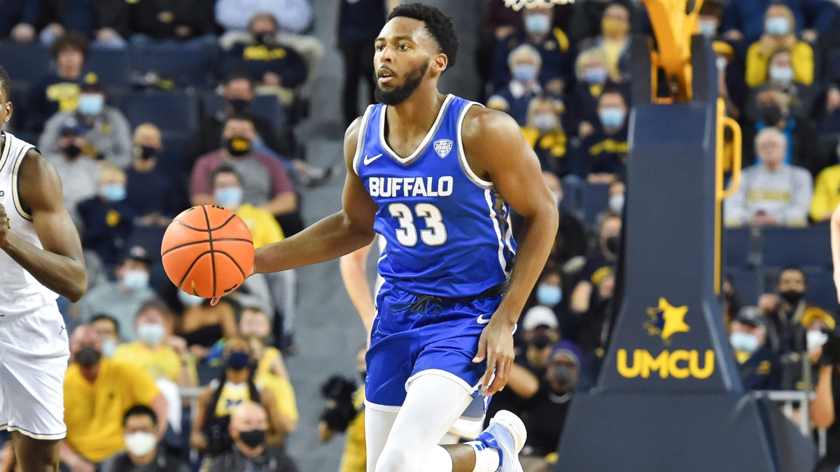 Kent State vs. Buffalo College Basketball Odds, Pick, Prediction: Pro Bettors Circling MAC Matchup article feature image