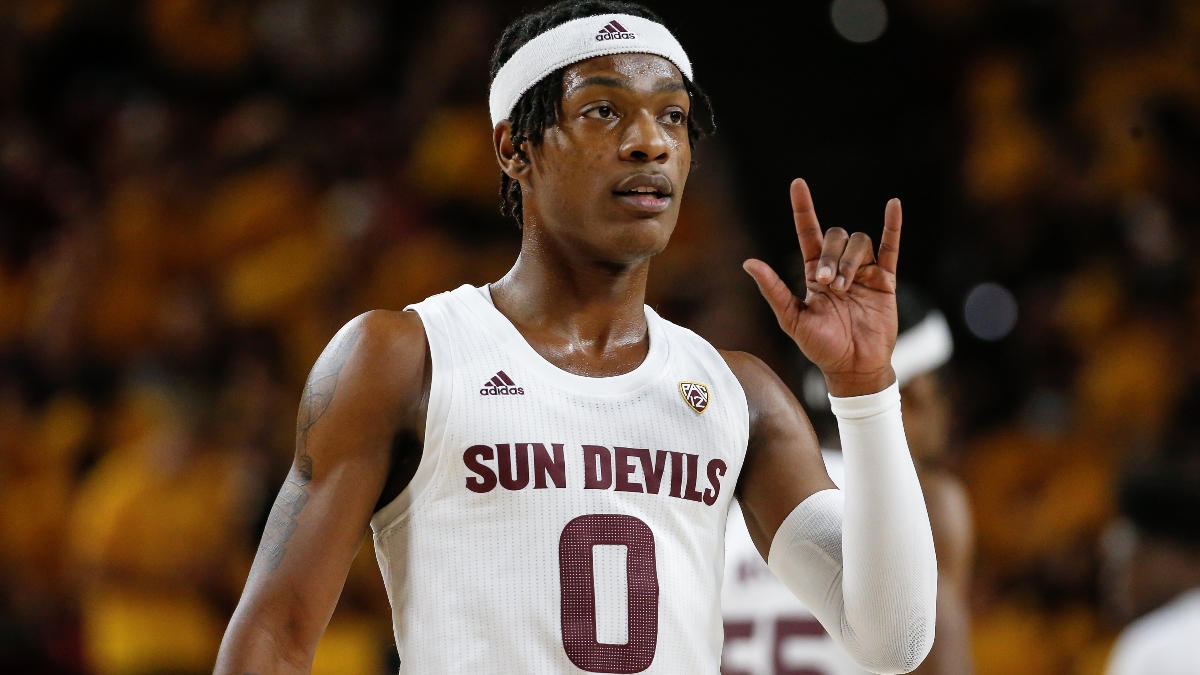 College Basketball Odds, Picks and Predictions for Colorado vs. Arizona State: Offenses Could Heat Up In Tempe (Saturday, Jan. 15) article feature image