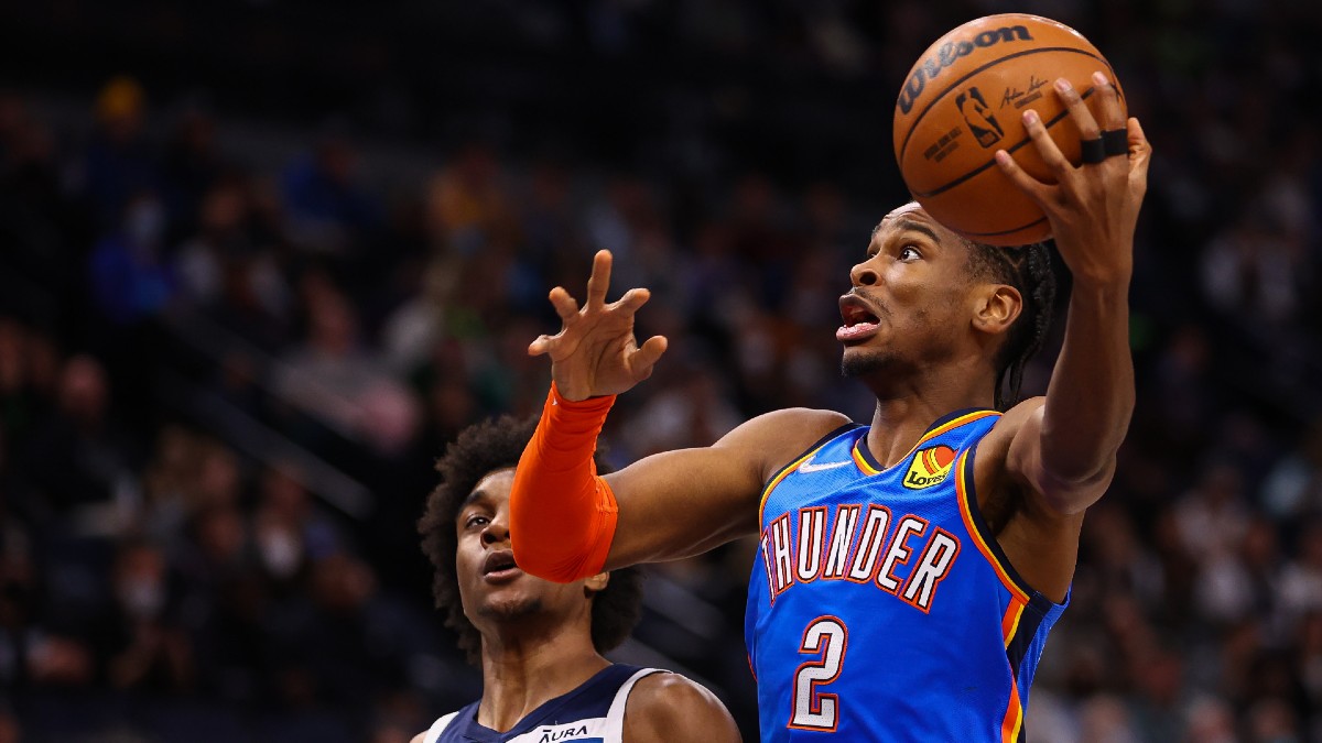NBA Betting Odds, Picks & Previews: The Action Network Staff’s 3 Best Bets for Monday, Including Bucks vs. Hawks & Thunder vs. Timberwolves (January 17) article feature image