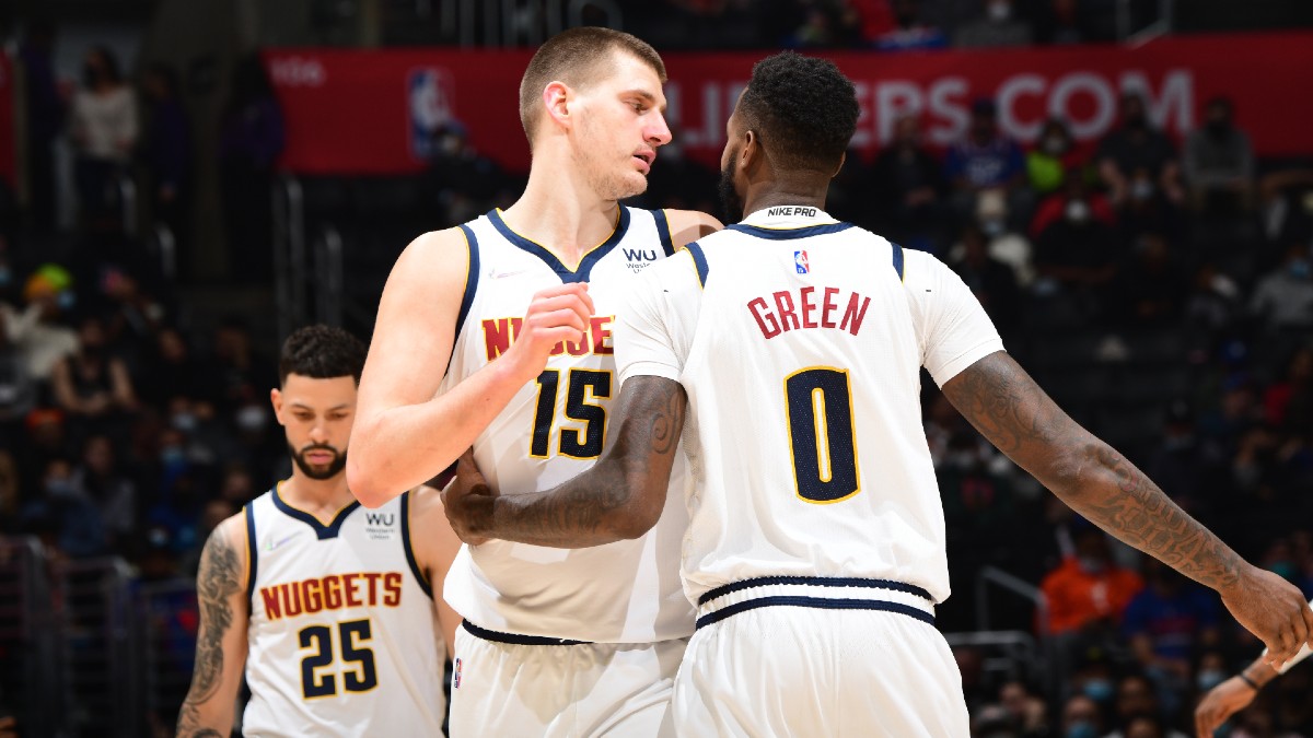Trail Blazers vs. Nuggets Odds, Pick & Preview: Denver Should Roll Against Decimated Portland (January 13) article feature image