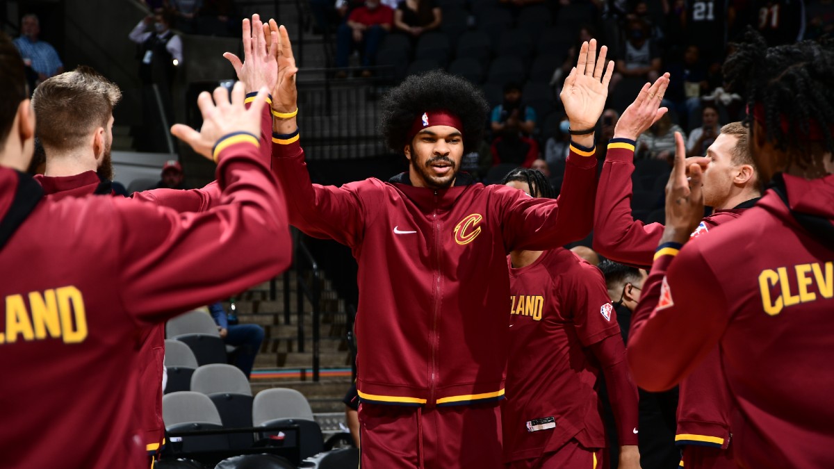 NBA Player Props & Picks: Bet Jarrett Allen and Killian Hayes on Friday (December 16) article feature image