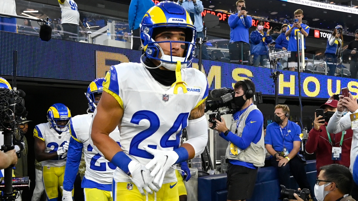 Cardinals vs. Rams Injury Report: Taylor Rapp Ruled Out, James Conner Questionable, More article feature image