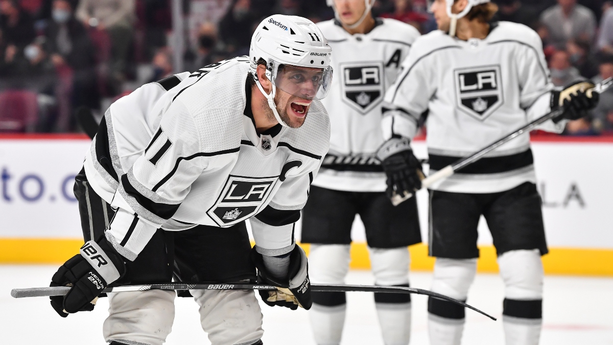 Sunday NHL Odds, Picks, Prediction: Los Angeles Kings vs. New Jersey Devils article feature image