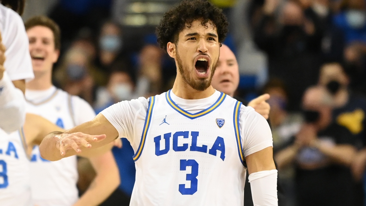 UCLA vs. Cal College Basketball Odds, Pick, Prediction: Sharp Action and PRO System Align in Pac-12 Matchup article feature image