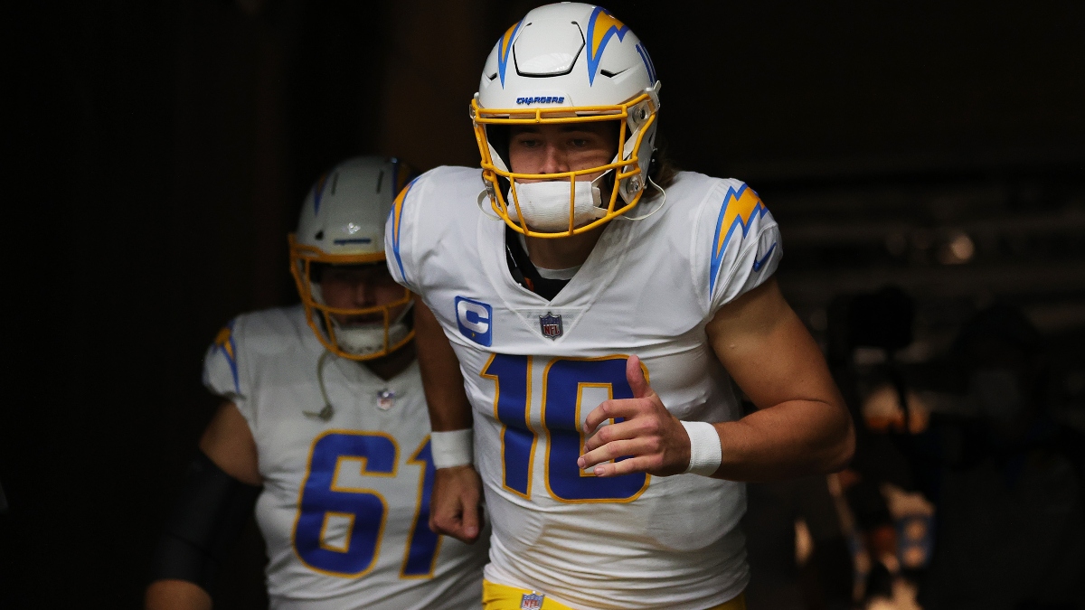Broncos vs. Chargers Odds, Picks, Predictions: Target This First-Half Bet For Week 17 Showdown In Los Angeles article feature image