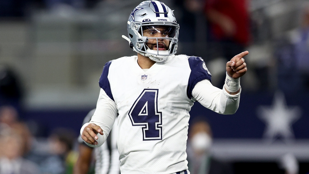 Thursday Night Football Odds, Expert Projections | Seahawks vs. Cowboys, Jets vs. Browns, More article feature image
