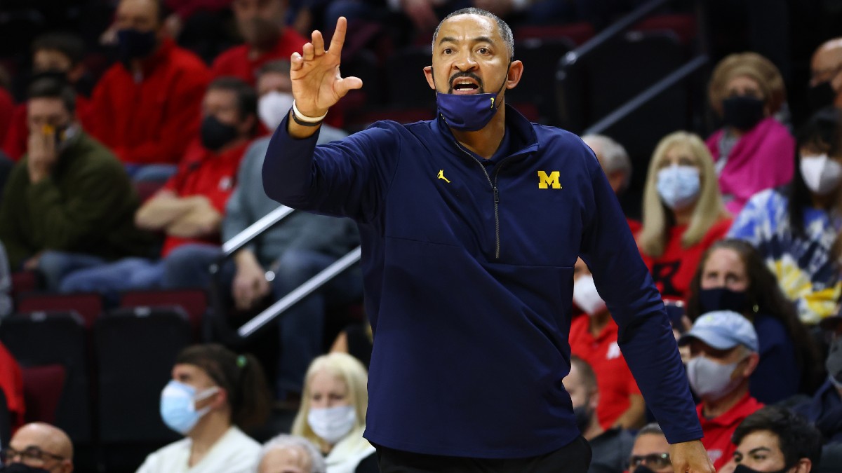 Friday College Basketball Odds, Picks & Predictions: Michigan Wolverines vs. Illinois Fighting Illini Betting Preview article feature image