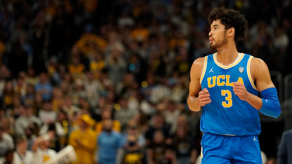 UCLA Vs Colorado College Basketball Odds Picks And Predictions Are 